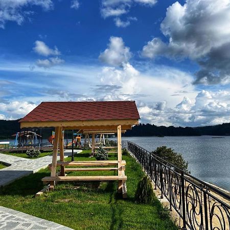Oasis Resort Rhodopes Dospat Exterior photo