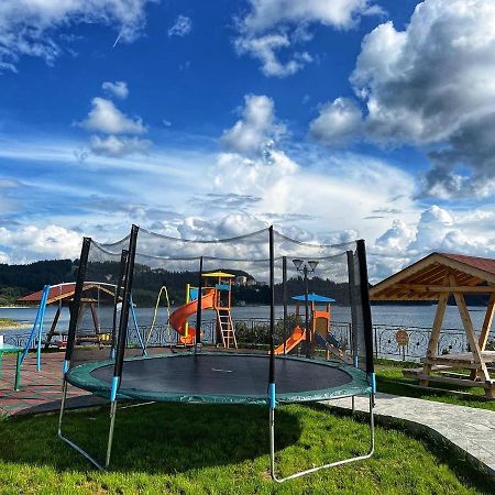 Oasis Resort Rhodopes Dospat Exterior photo