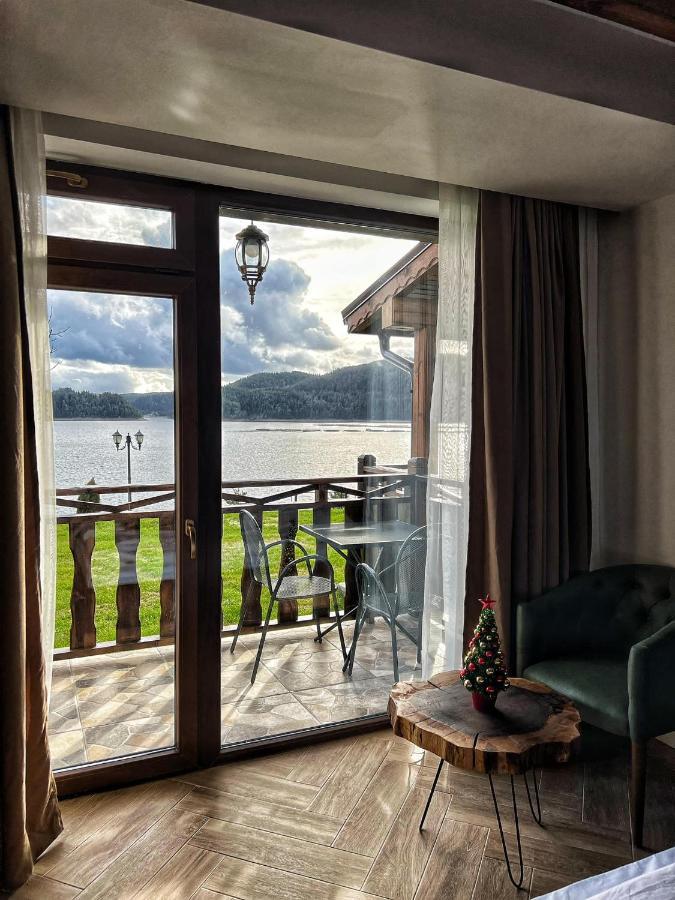 Oasis Resort Rhodopes Dospat Exterior photo