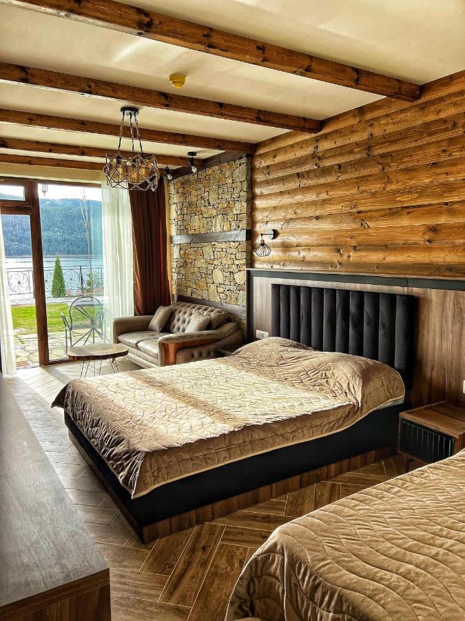 Oasis Resort Rhodopes Dospat Exterior photo