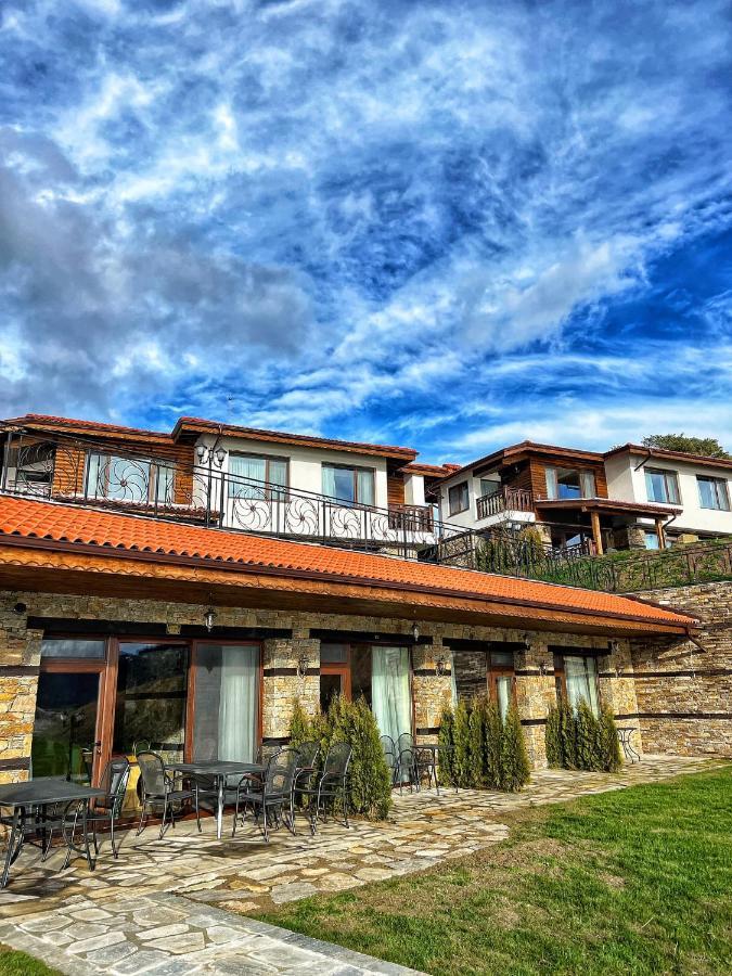 Oasis Resort Rhodopes Dospat Exterior photo