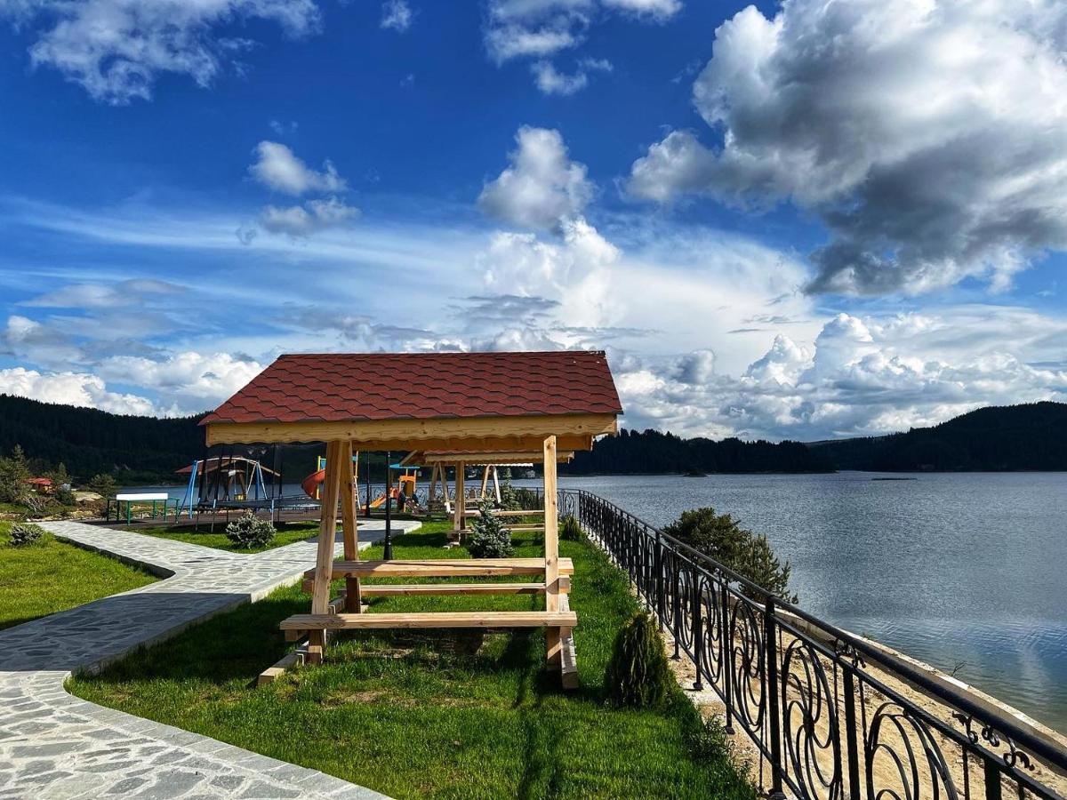 Oasis Resort Rhodopes Dospat Exterior photo